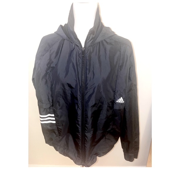 Adidas windbreaker